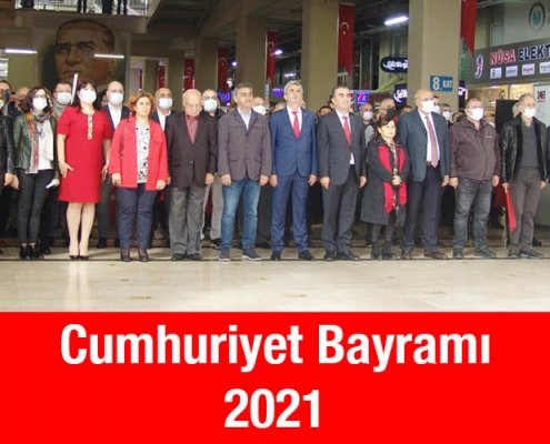 Perpa Cumhuriyet Bayramı 2021