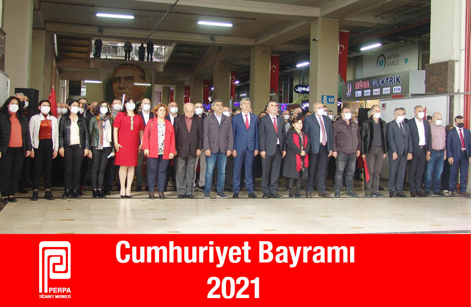 Perpa Cumhuriyet Bayramı 2021