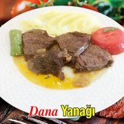 Alazade Dana Yanağı