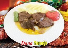 Alazade Dana Yanağı