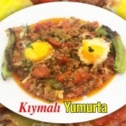 Alazade Kıymalı Yumurta