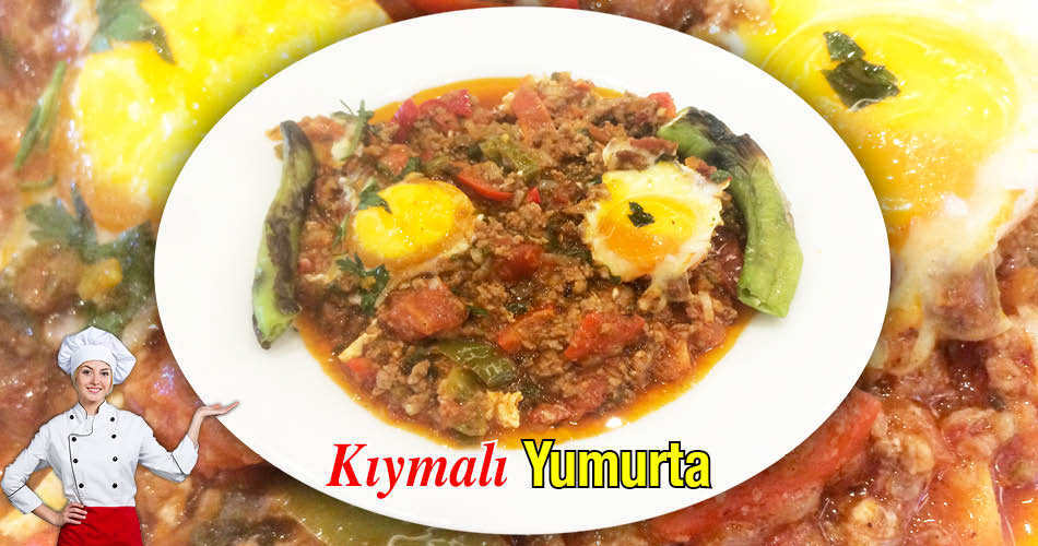 Alazade Kıymalı Yumurta