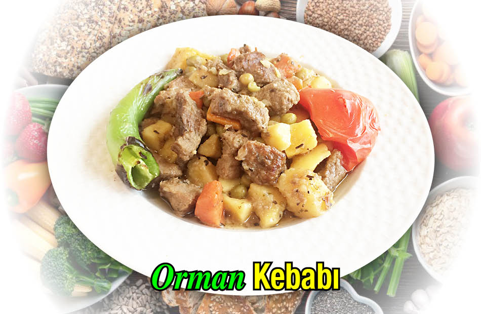 Alazade Orman Kebabı