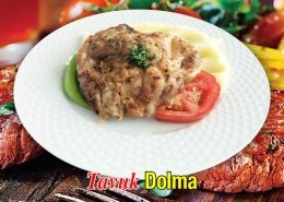 Alazade Tavuk Dolma