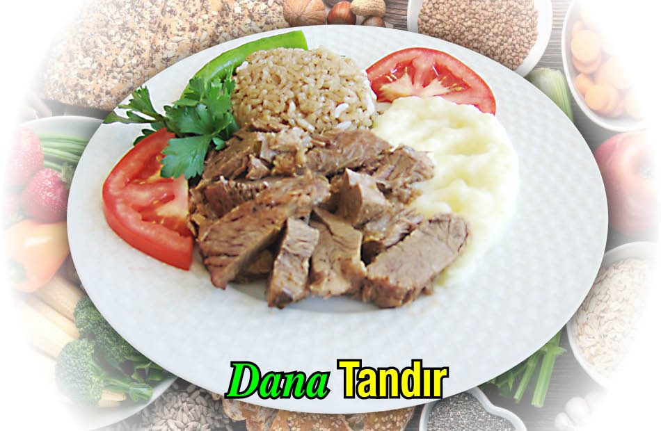 Alazade Dana Tandır