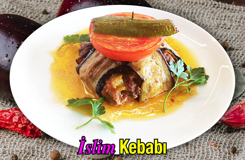 Alazade İslim Kebabı