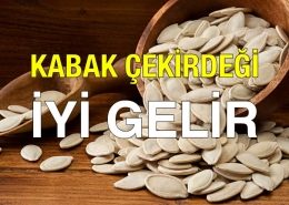 Çerzci Cafer Kabak Çekirdeği İyi Gelir