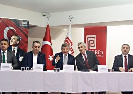 Gelecek Partisi Başkanı Ahmet Davutoğlu