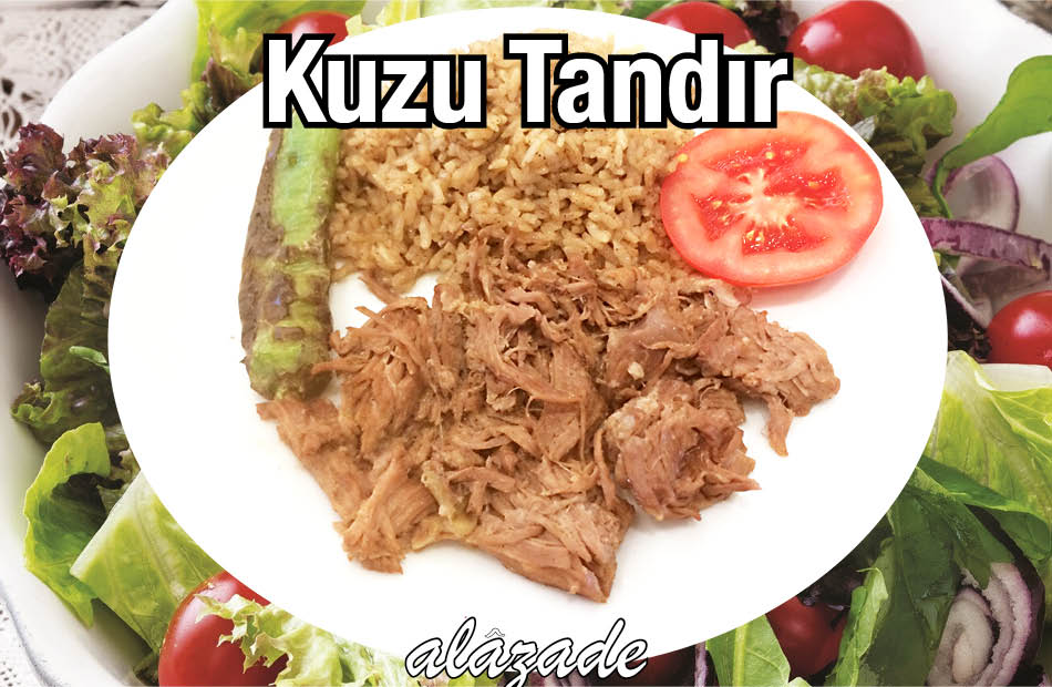 Alazade Kuzu Tandır