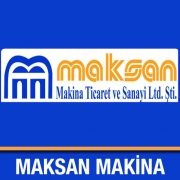 Maksan Makina Sanayi ce Ticaret Ltd. Şti.