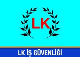 LK İş Güvenliği Malzemeleri