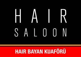 Hair Saloon Bayan Kuaförü Özer Topçu