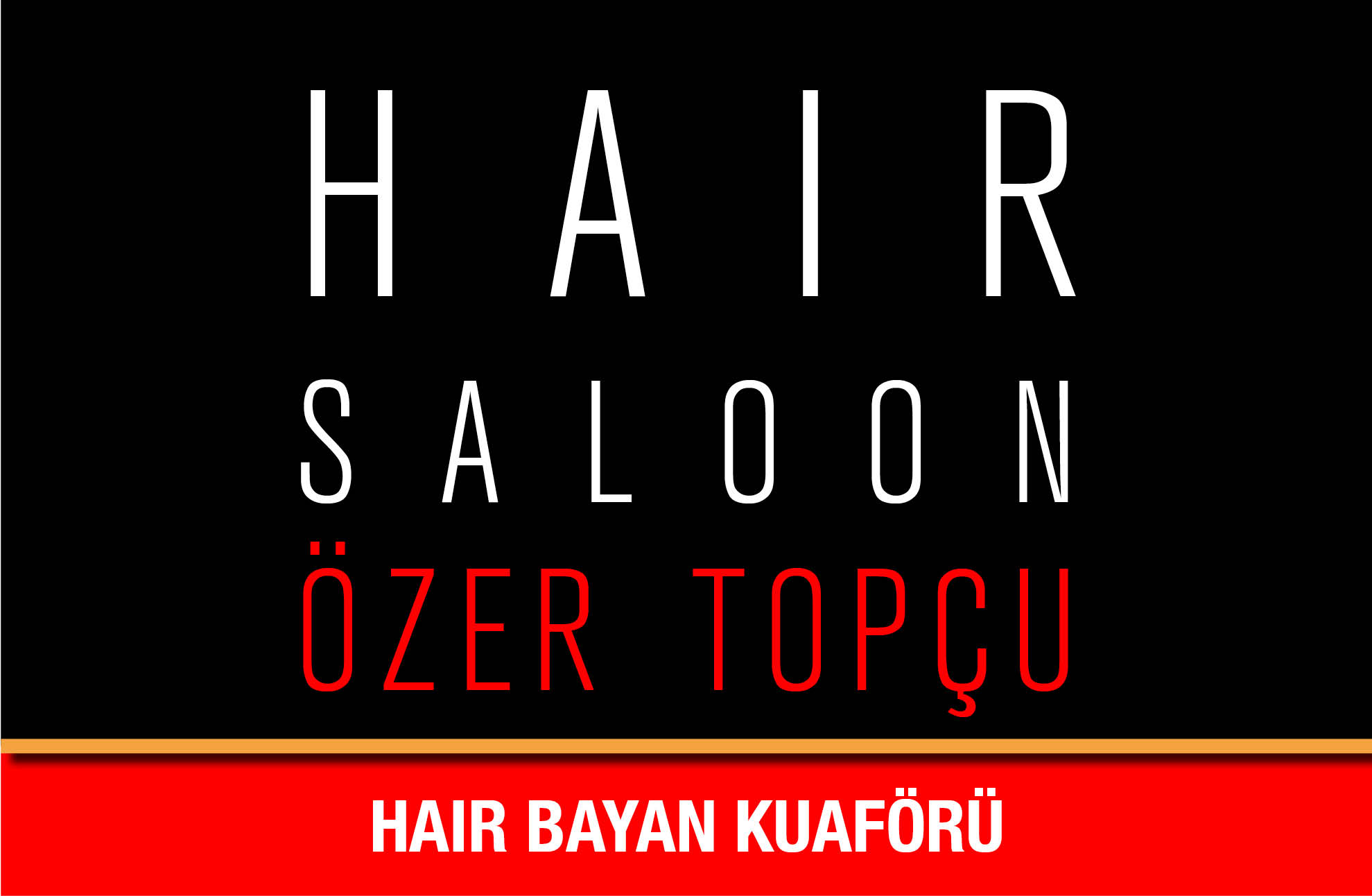 Hair Saloon Bayan Kuaförü Özer Topçu