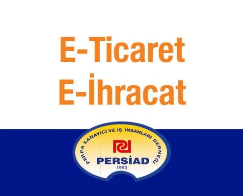 Persiad E-Ticaret E-İhracat