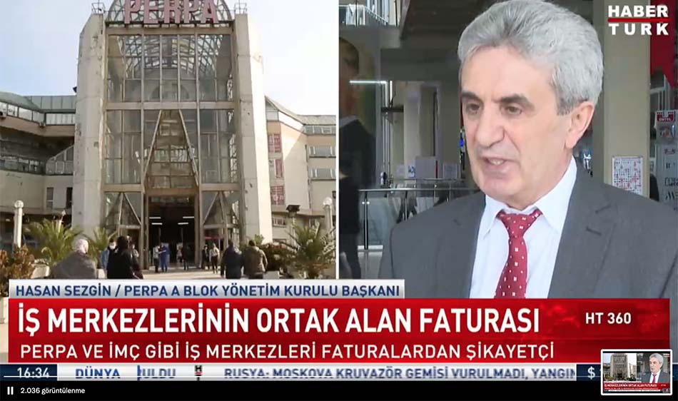 İş merkezleri 1 yılda ödediği faturayı 1 ayda ödüyor