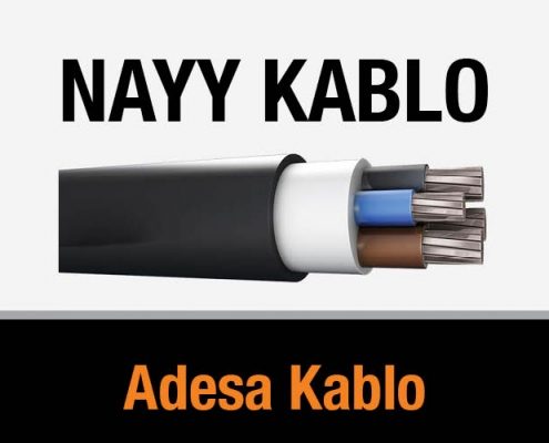Adesa YAVV Kablo