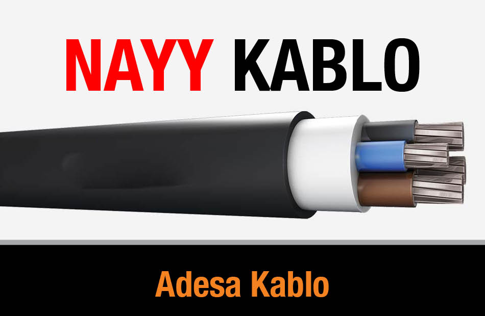 Adesa NAYY Kablo
