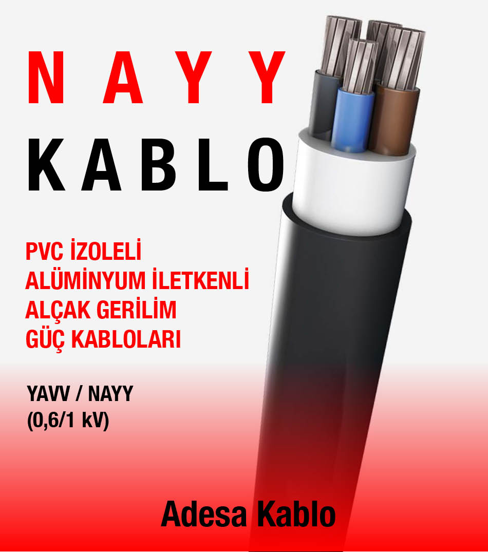 Adesa NAYY Kablo