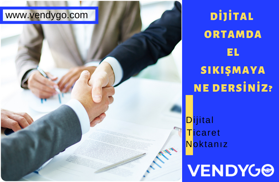 Vendygo B2B Dijital Ticaret Noktası