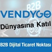 Vendygo Dünyasına Katıl Dijital Ticaret Noktası