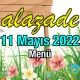 Alazade 11 Mayıs 2022 Menü