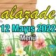 Alazade 12 Mayıs 2022 Menü