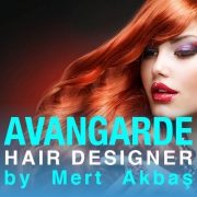 Avangarde Hair Designer Mert Akbaş