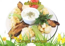 Alazade Karışık Kızartma