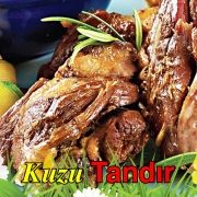 İç Pilavlı Kuzu Tandır