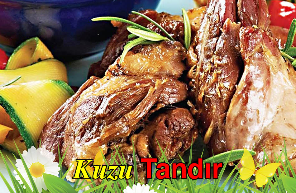 İç Pilavlı Kuzu Tandır