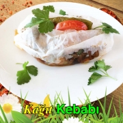 Alazade Kağıt Kebabı