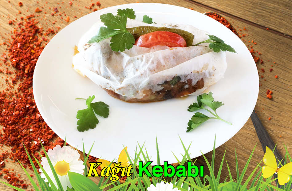 Alazade Kağıt Kebabı