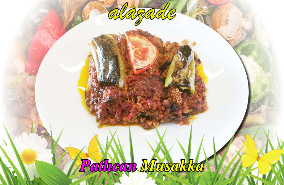 Alazade Patlıcan Musakka