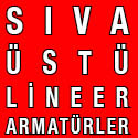 SIVA ÜSTÜ LİNEAR ARMATÜRLER