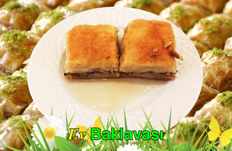 Alazade Ev Baklavası