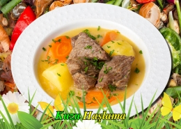 Alazade Kuzu Haşlama