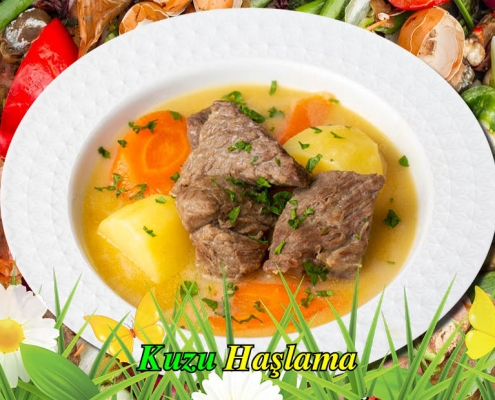Alazade Kuzu Haşlama