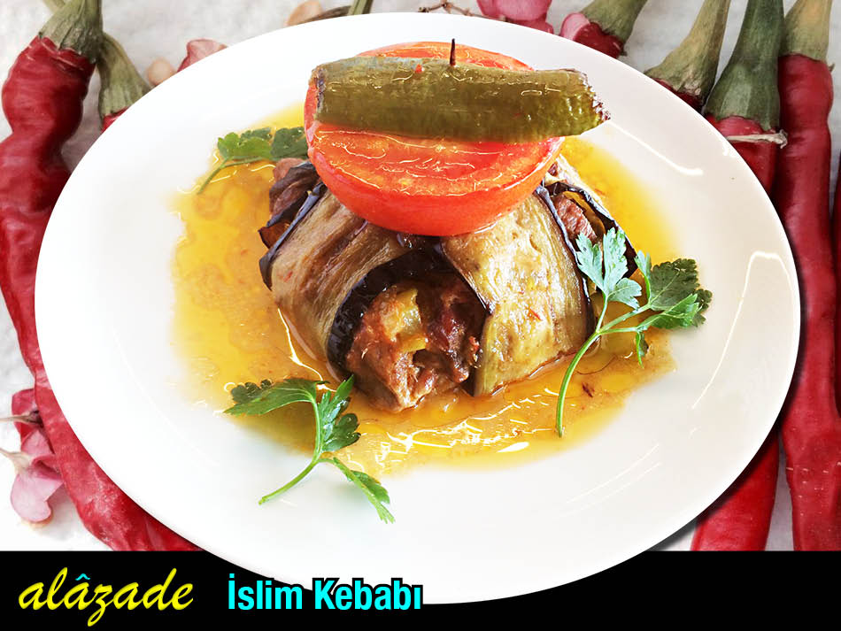 Alazade İslim Kebabı