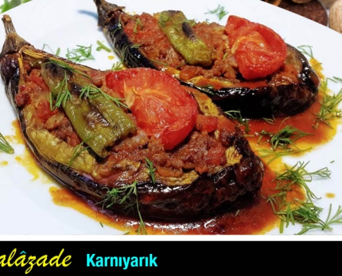 Alazade Karnıyarık