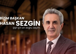 CHP Şişli Belediye Başkan Adayı Hasan Sezgin