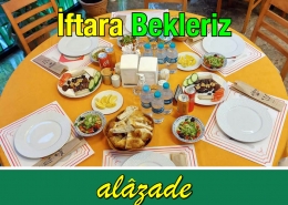 İftara Bekleriz