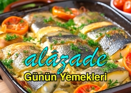 Alazade Güveçte Mezgit Buğulama