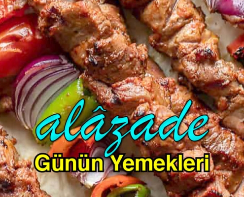 Alazade Günün Yemekleri