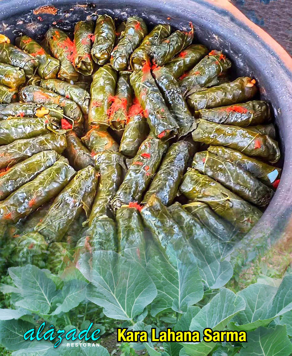 Alazade Kara Lahana Sarma