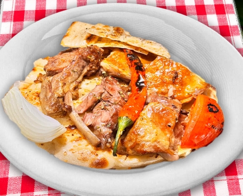 Alazade Kuzu Tandır