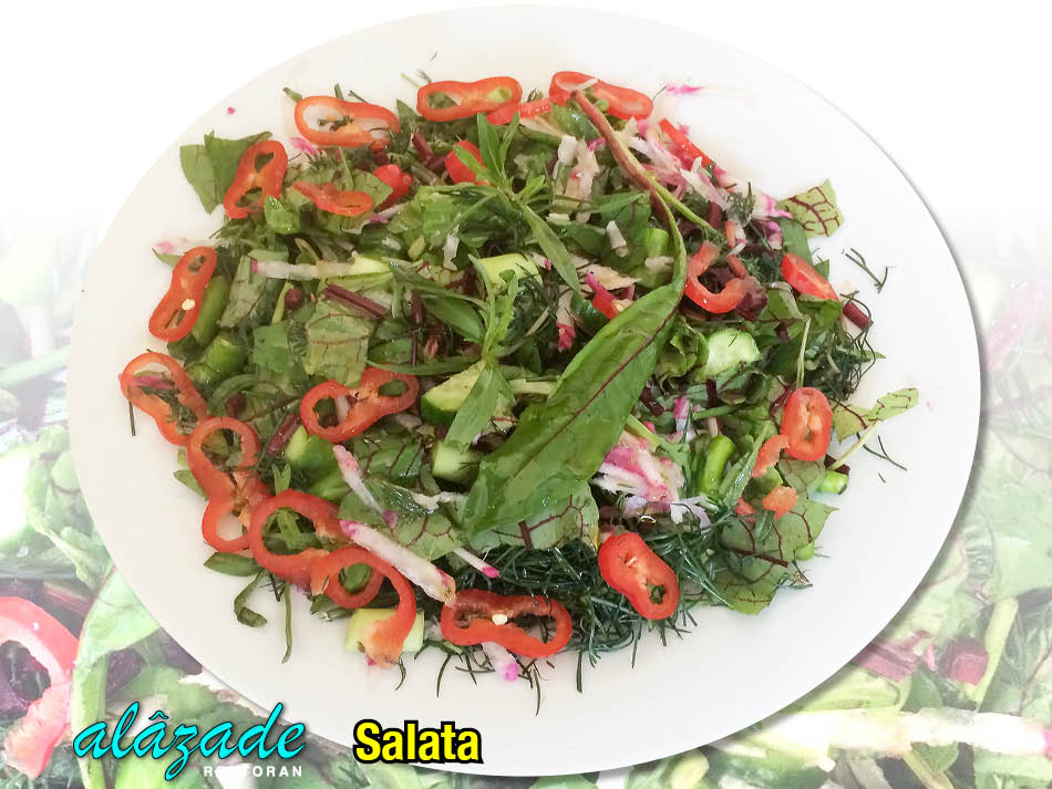 Alazade Salata