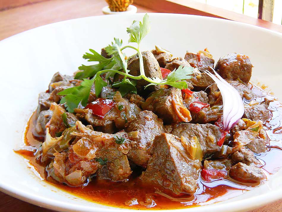 Alazade Ciğer Yahni