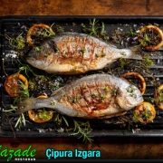 Alazade Çipura Izgara