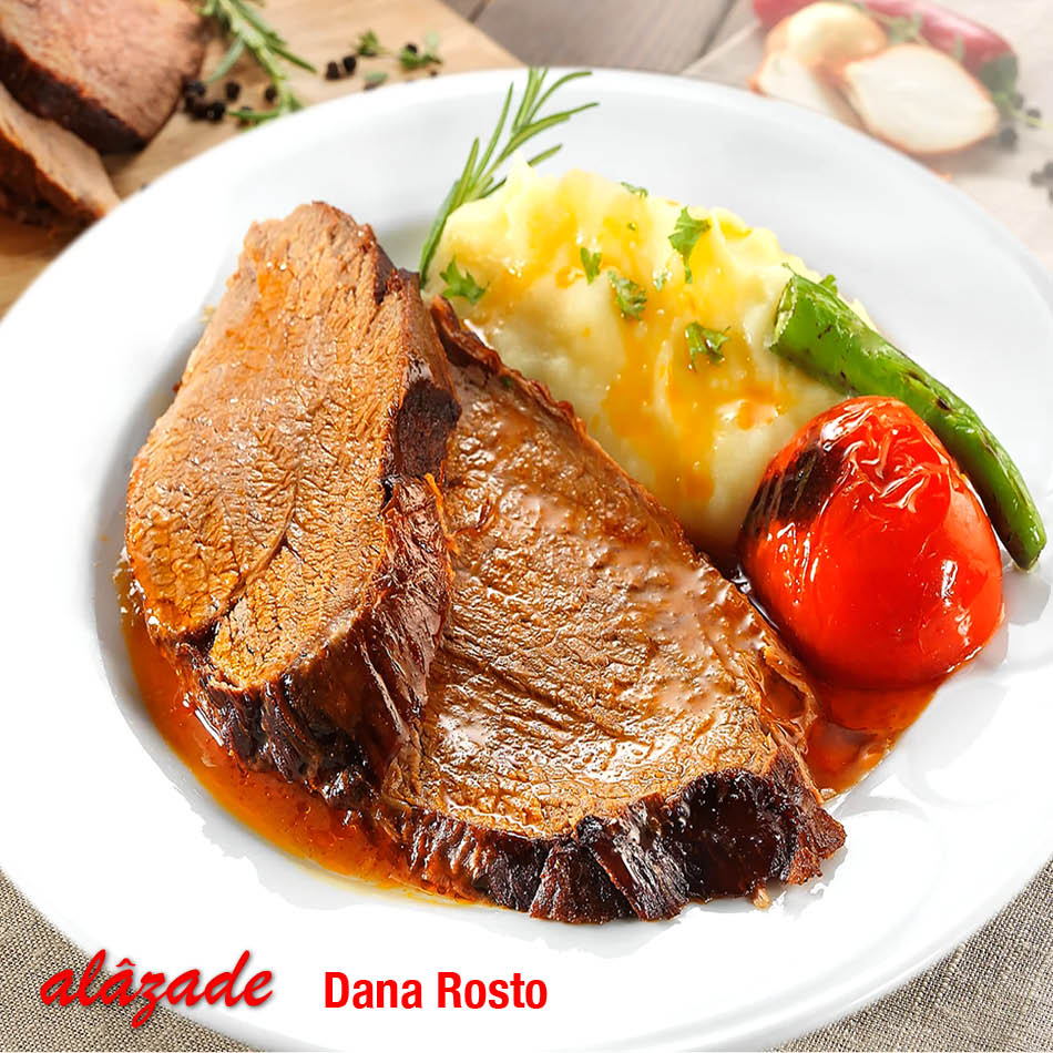 Alazade Dana Rosto