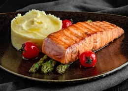 Alazade Fırın Somon